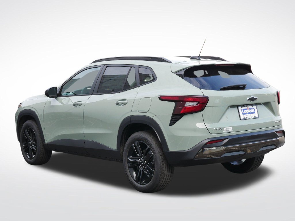 New 2026 Chevrolet Trax ACTIV FWD image 9
