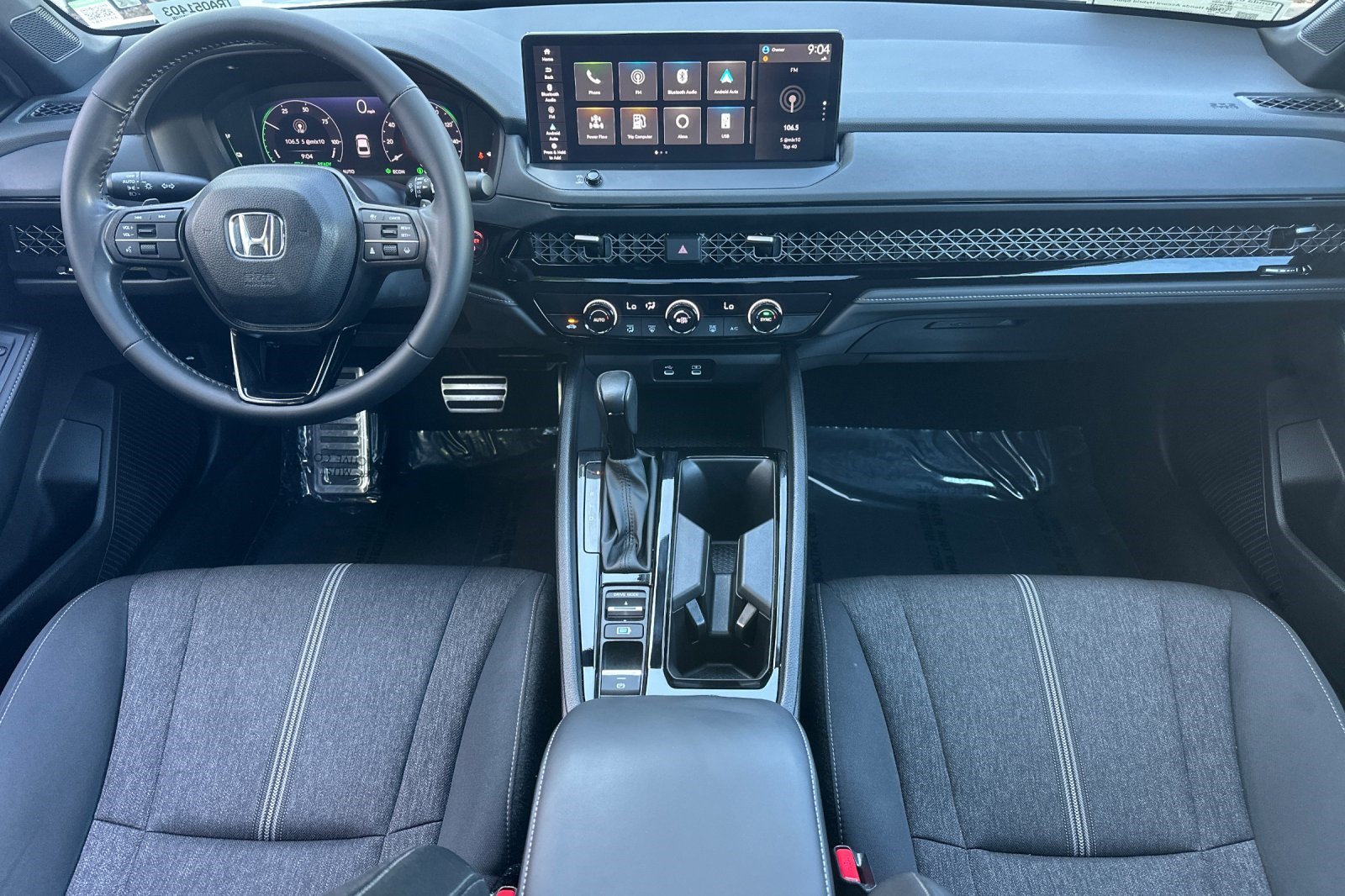 Certified 2024 Honda Accord Sport image 15