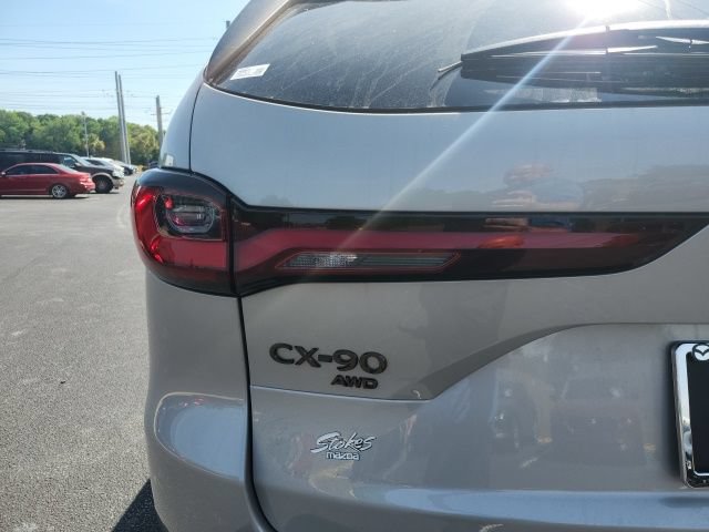 New 2026 MAZDA CX-90 3.3 Turbo S w/ Premium Package AWD/4WD image 28