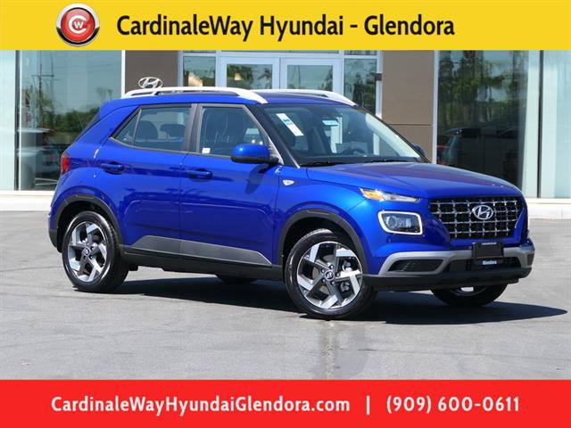 Certified 2024 Hyundai Venue Limited