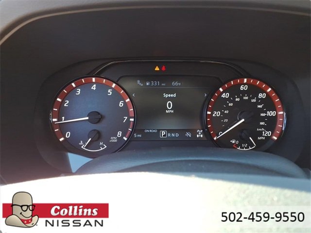 New 2026 Nissan Frontier PRO-4X image 27
