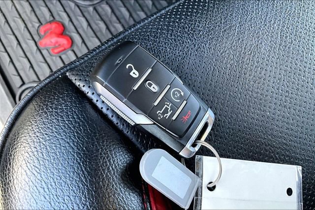 Used 2024 RAM 1500 TRX w/ TRX Level 2 Equipment Group image 11