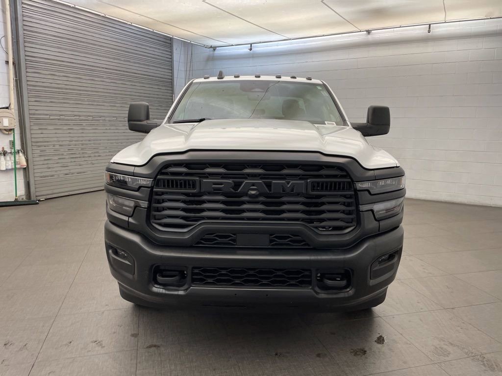New 2026 RAM 3500 Tradesman AWD/4WD image 6