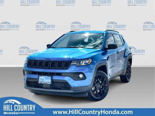 Used 2026 Jeep Compass Latitude