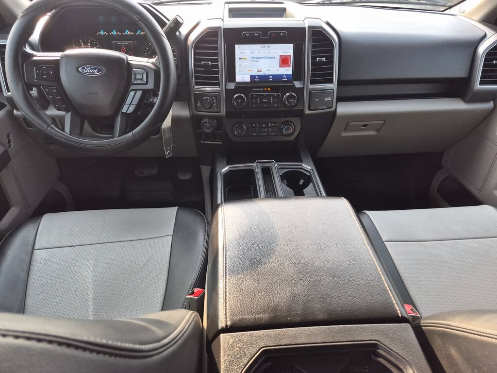Used 2019 Ford F150 XLT w/ Equipment Group 301A Mid AWD/4WD image 16
