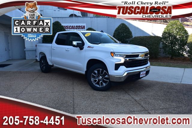 Used 2023 Chevrolet Silverado 1500 LT w/ All Star Edition Plus AWD/4WD image 1