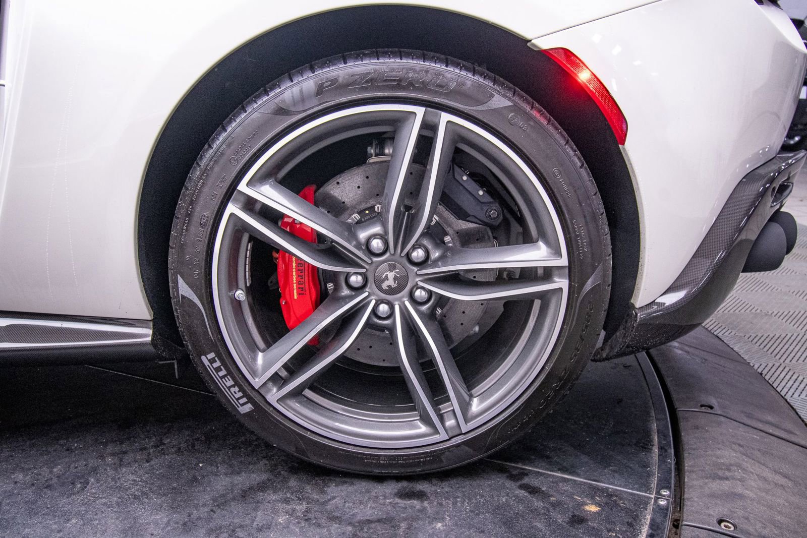 Certified 2024 Ferrari Roma image 19