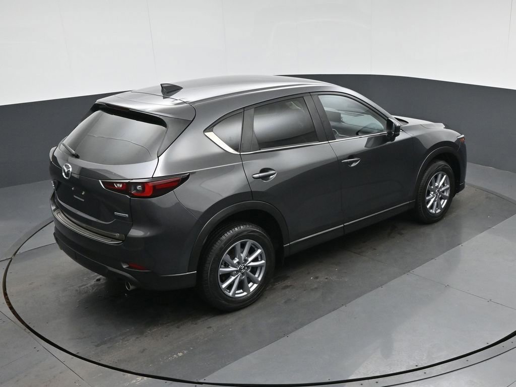 Used 2023 MAZDA CX-5 AWD 2.5 S w/ Select Package image 57