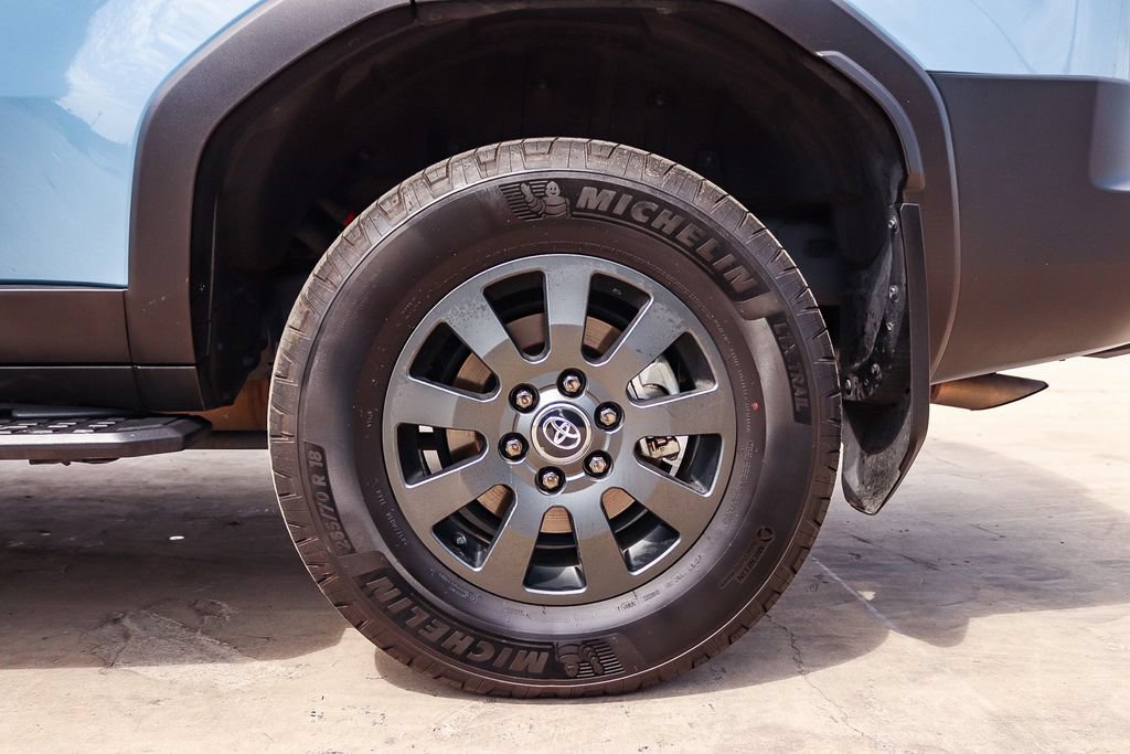 Used 2024 Toyota Land Cruiser w/ Premium Package AWD/4WD image 12