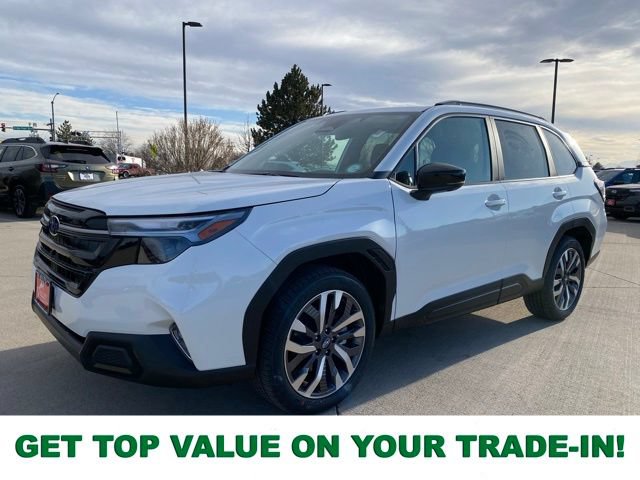 New 2026 Subaru Forester Touring AWD/4WD image 1