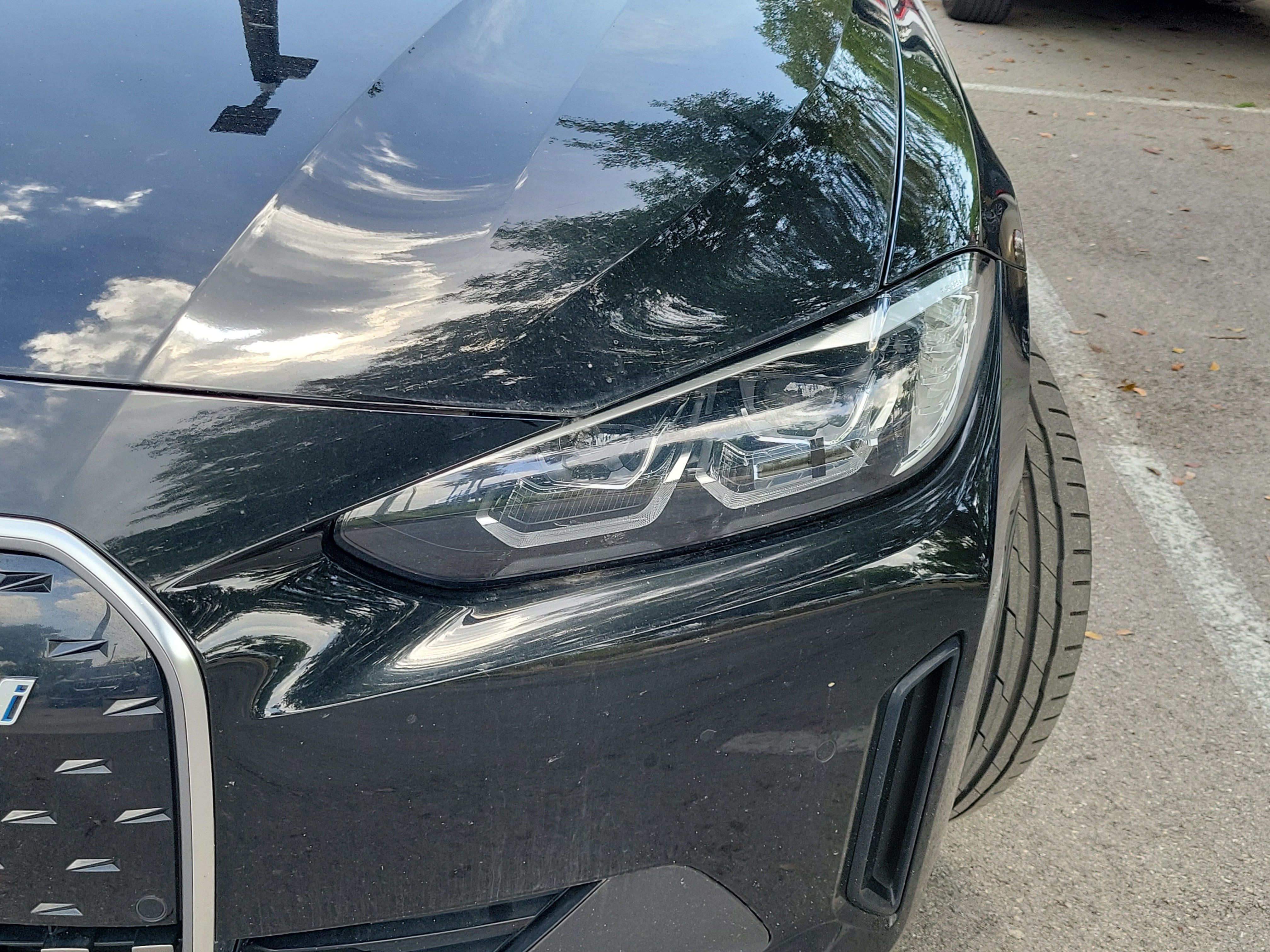 Used 2024 BMW i4 eDrive35 w/ Convenience Package RWD image 5