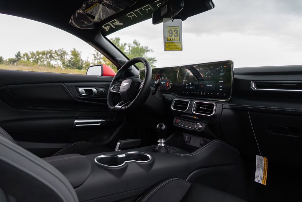 New 2025 Ford Mustang GT Premium w/ GT Performance Package RWD image 9