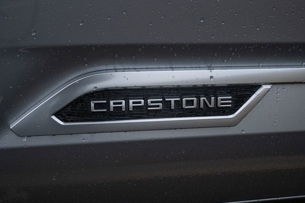 New 2026 Toyota Sequoia Capstone image 9