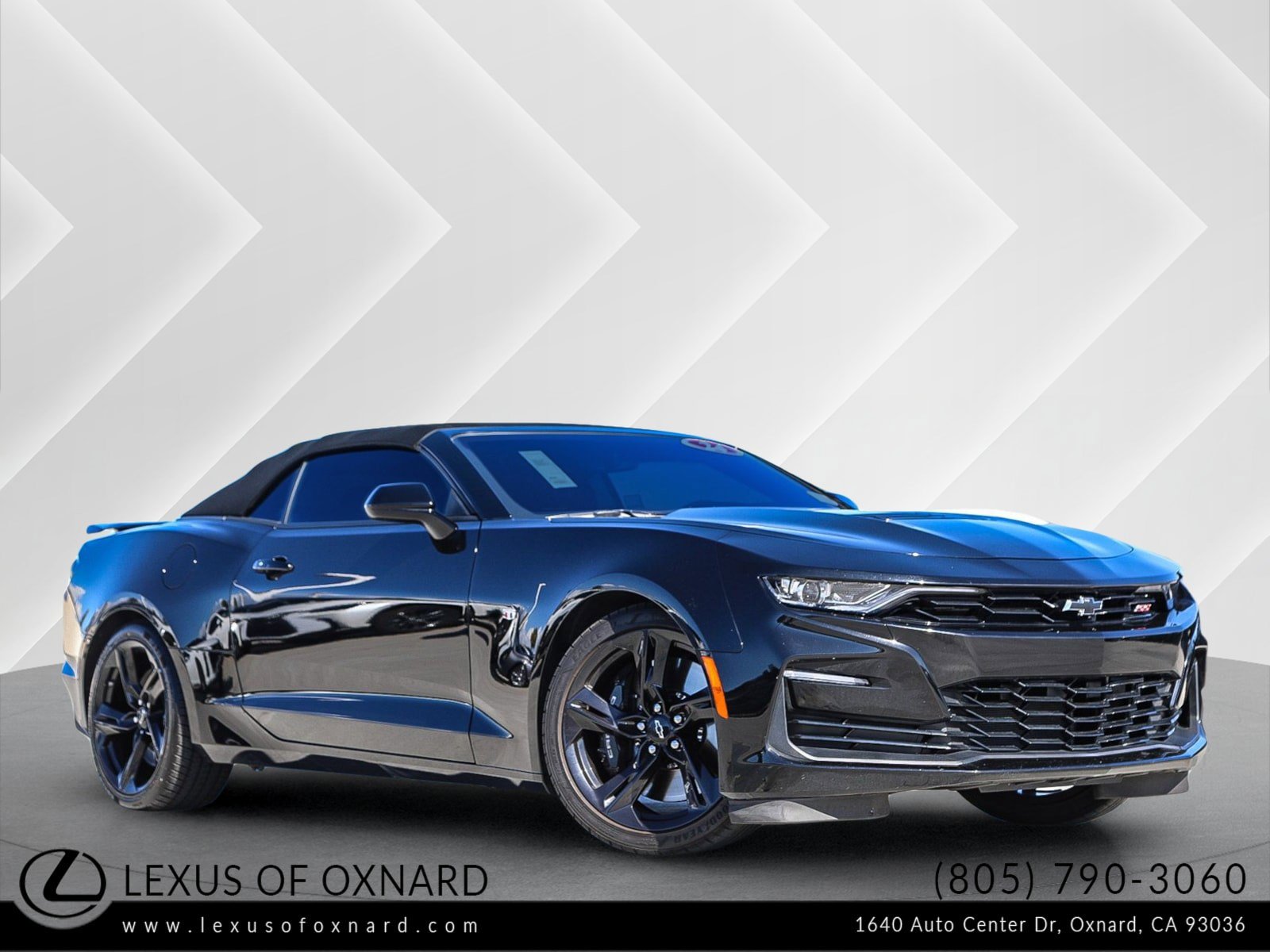 Used 2024 Chevrolet Camaro SS
