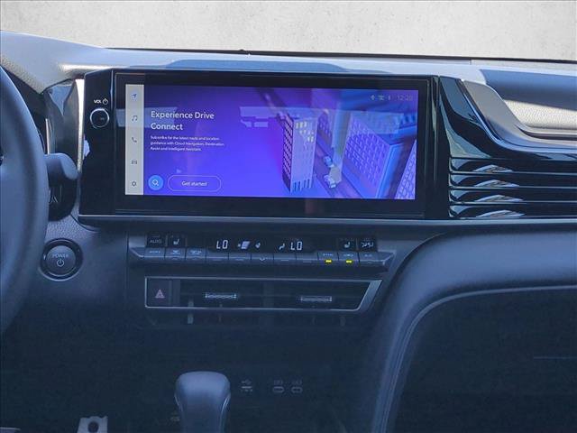 Certified 2026 Toyota Camry XSE FWD image 14