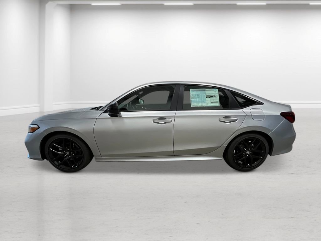 New 2026 Honda Civic Sport image 2