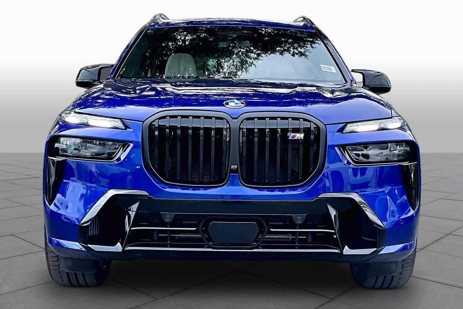 New 2027 BMW X7 M60i AWD/4WD image 3