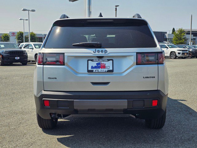 New 2026 Jeep Cherokee Limited AWD/4WD image 4