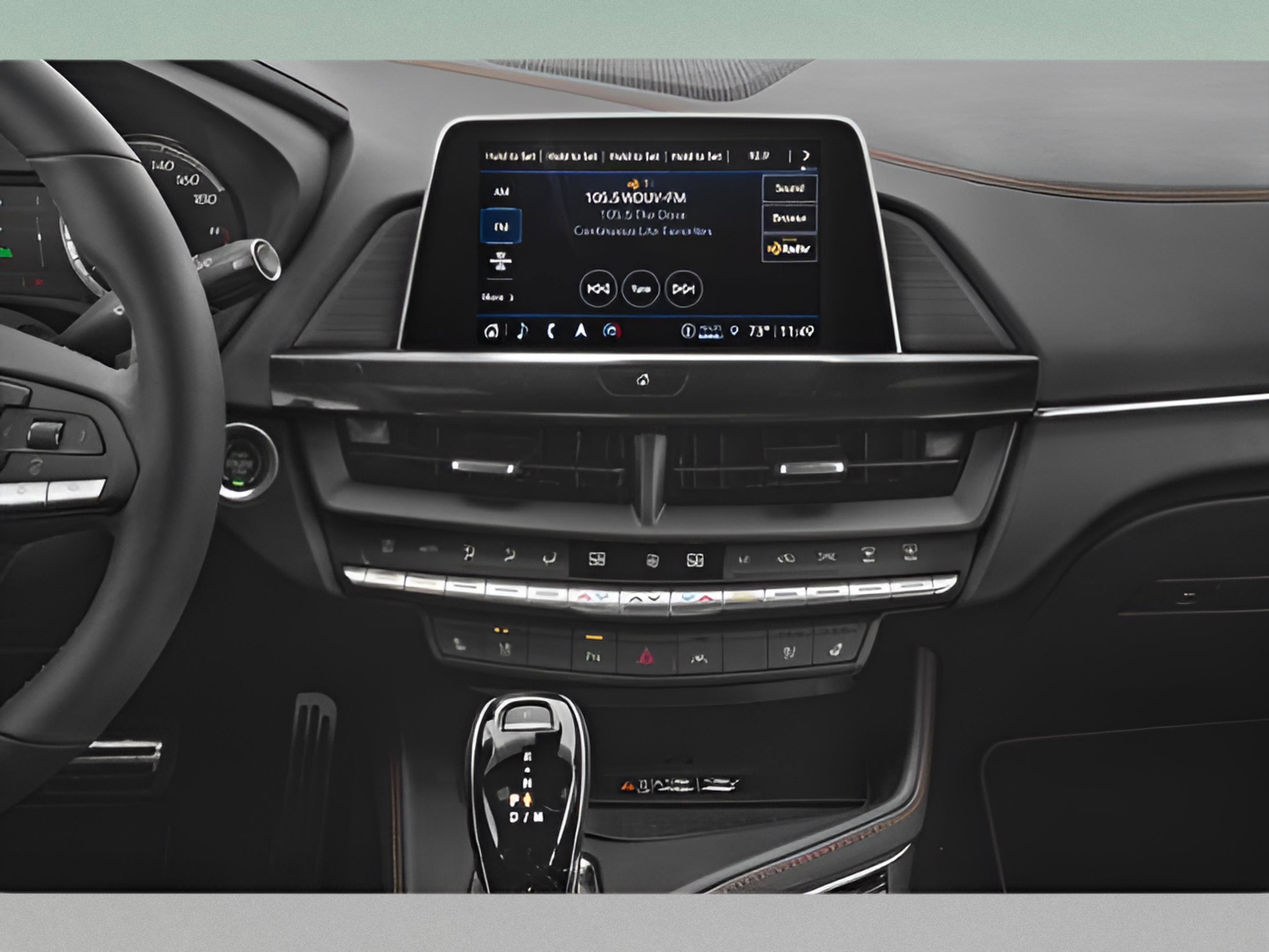 Used 2023 Cadillac CT4 V w/ Climate Package image 44