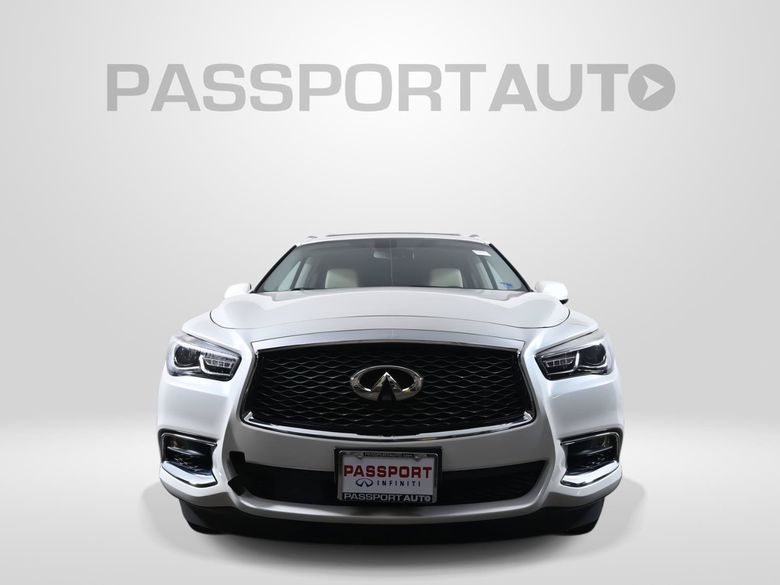Used 2018 INFINITI QX60 Luxe w/ Premium Plus Package AWD/4WD image 2