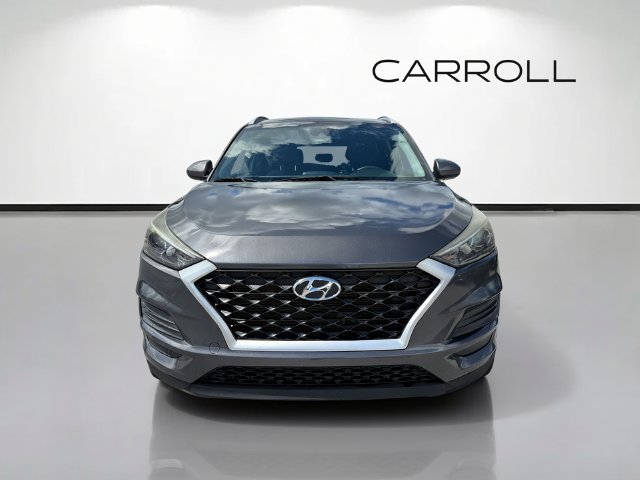 Used 2020 Hyundai Tucson Value w/ Cargo Package FWD image 8