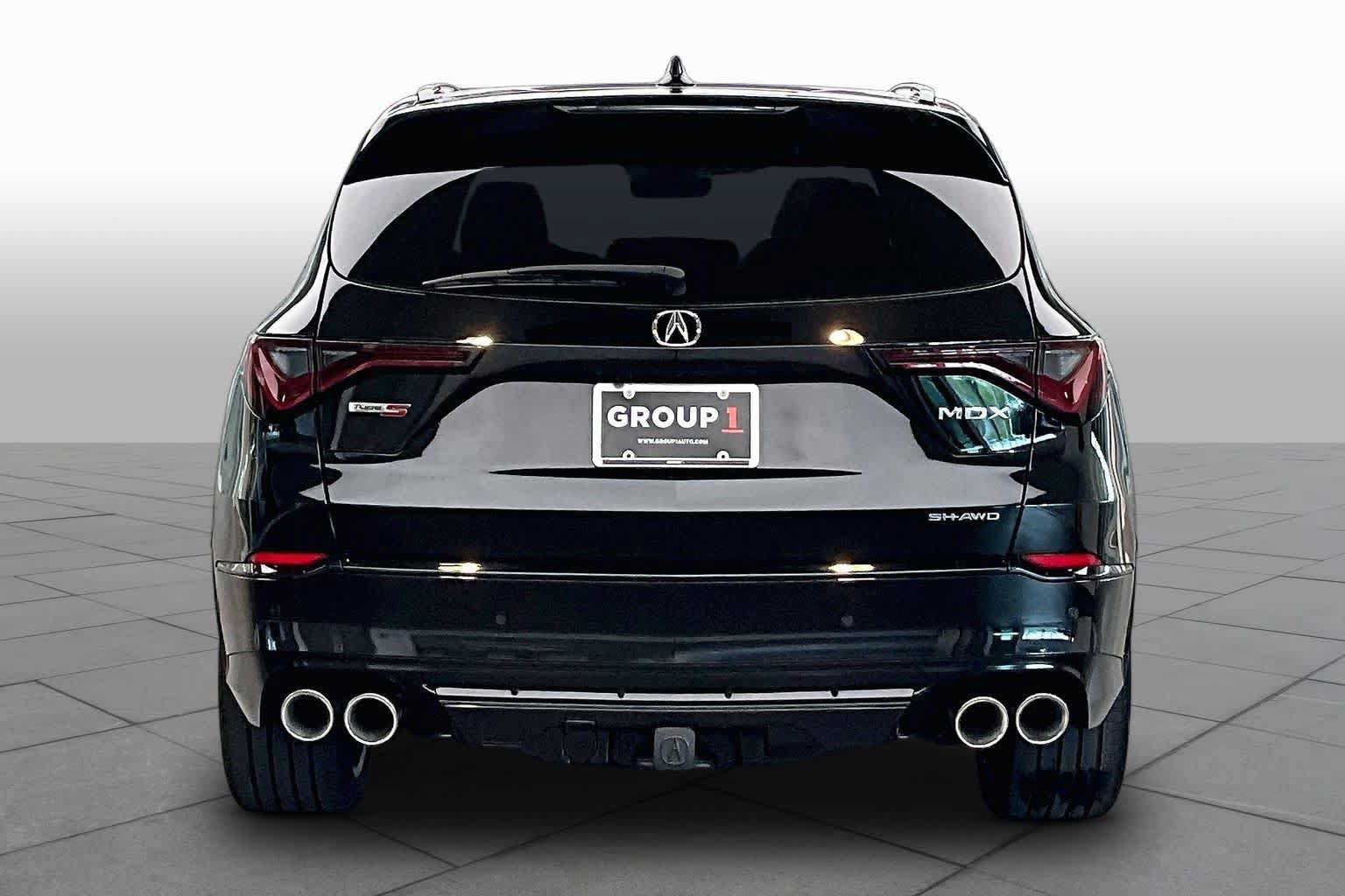 Used 2023 Acura MDX Type S AWD/4WD image 5
