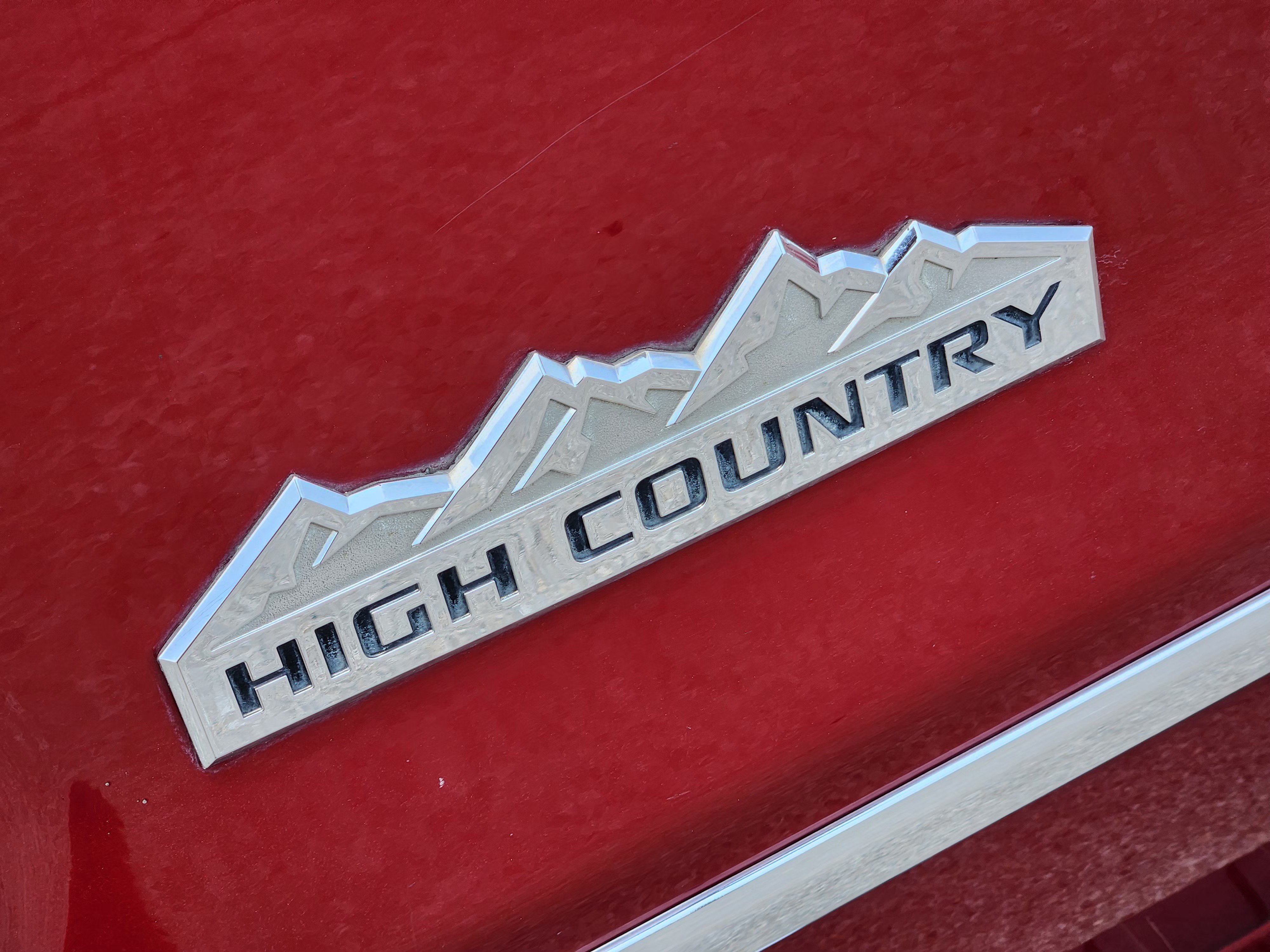 Used 2019 Chevrolet Silverado 3500 High Country w/ Duramax Plus Package AWD/4WD image 13