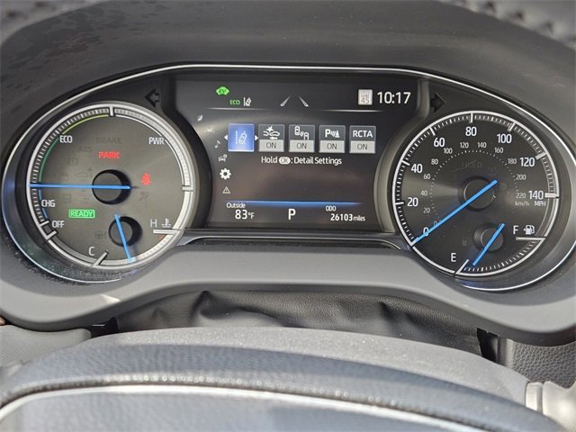 Used 2022 Toyota Venza XLE image 20
