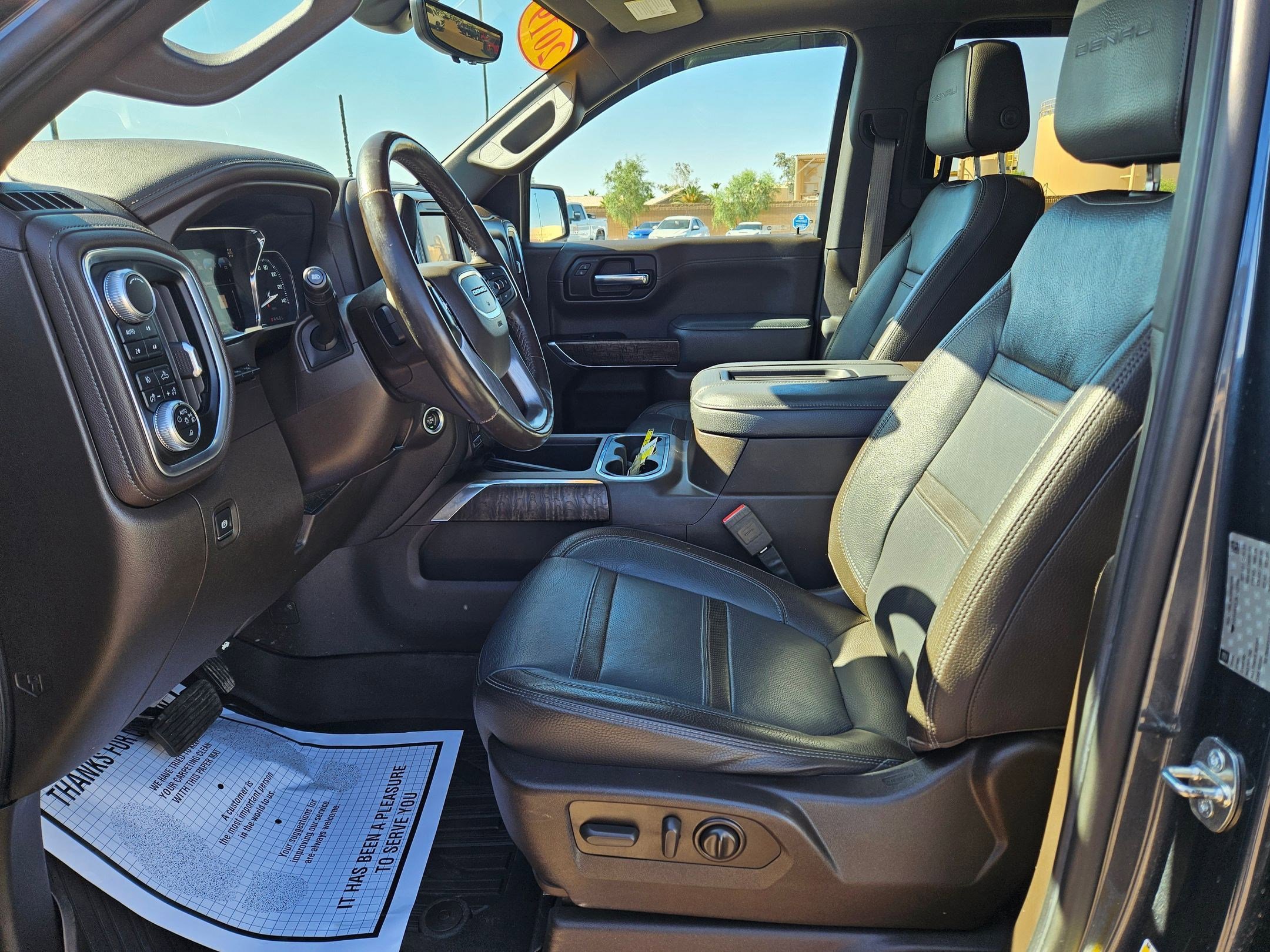 Certified 2019 GMC Sierra 1500 Denali w/ Denali Ultimate Package AWD/4WD image 18
