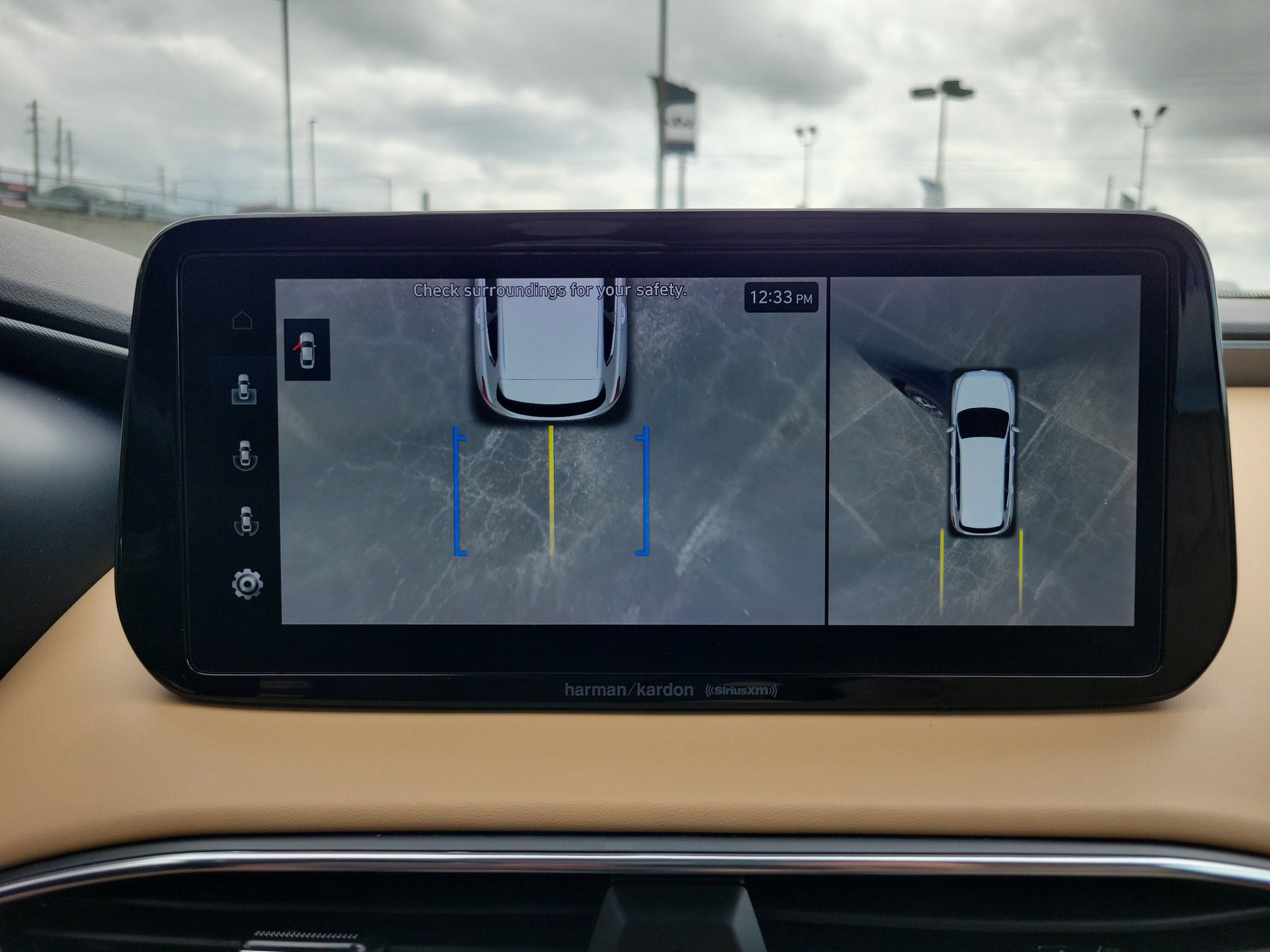 Used 2023 Hyundai Santa Fe Calligraphy w/ Cargo Package image 18