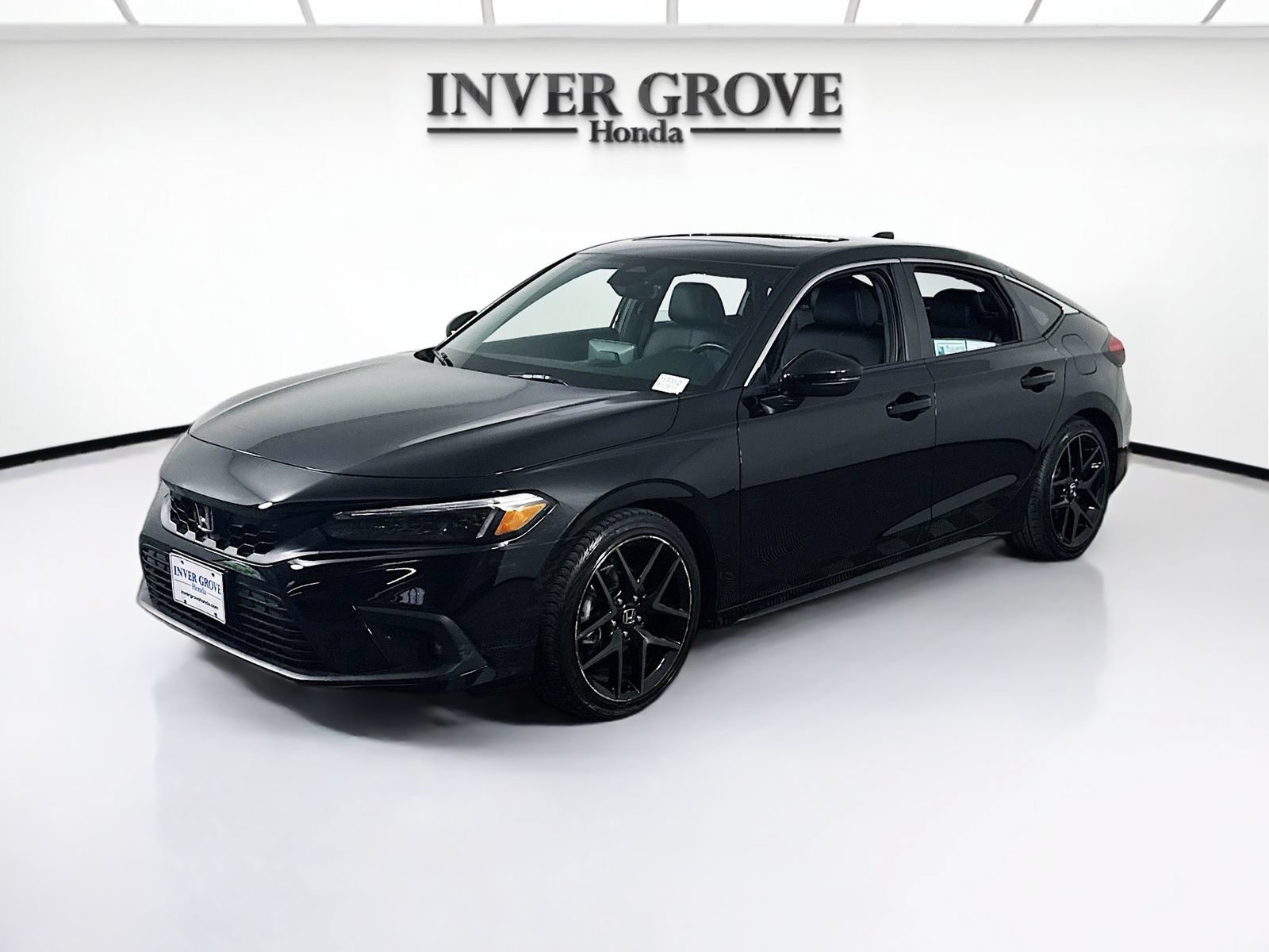 Certified 2023 Honda Civic Sport Touring