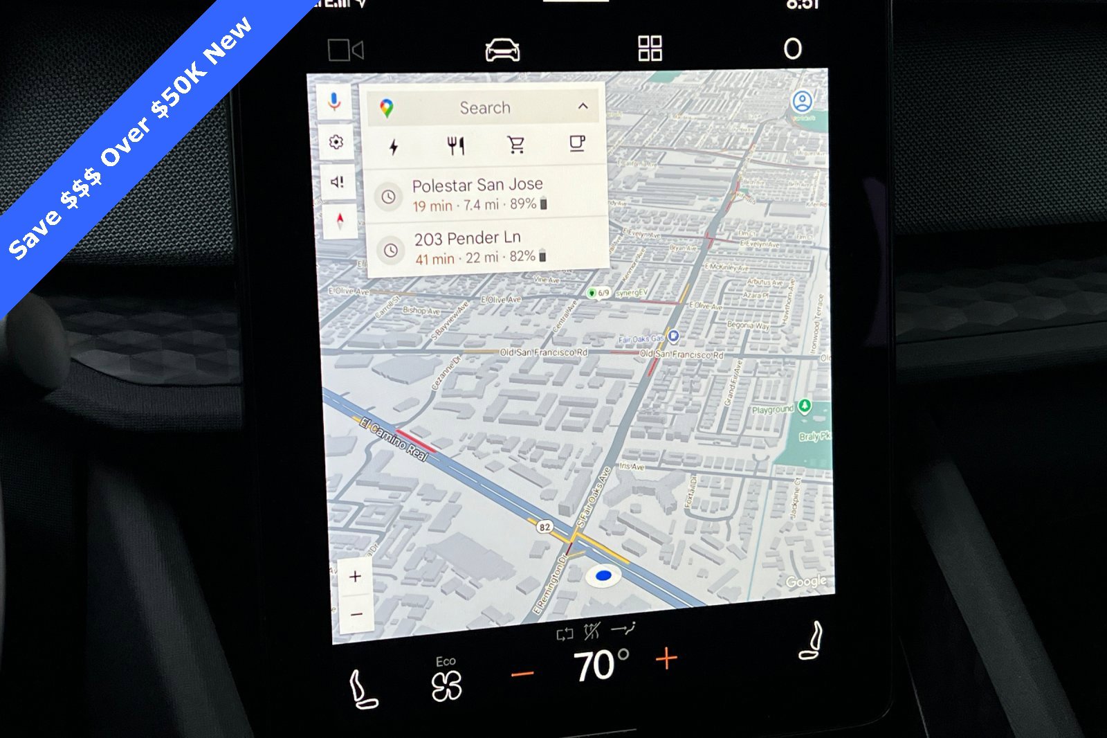 Used 2022 Polestar Polestar 2 Long Range Dual Motor image 19