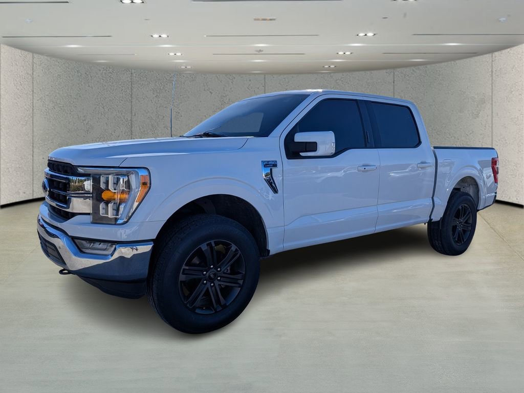 Used 2021 Ford F150 Lariat image 7