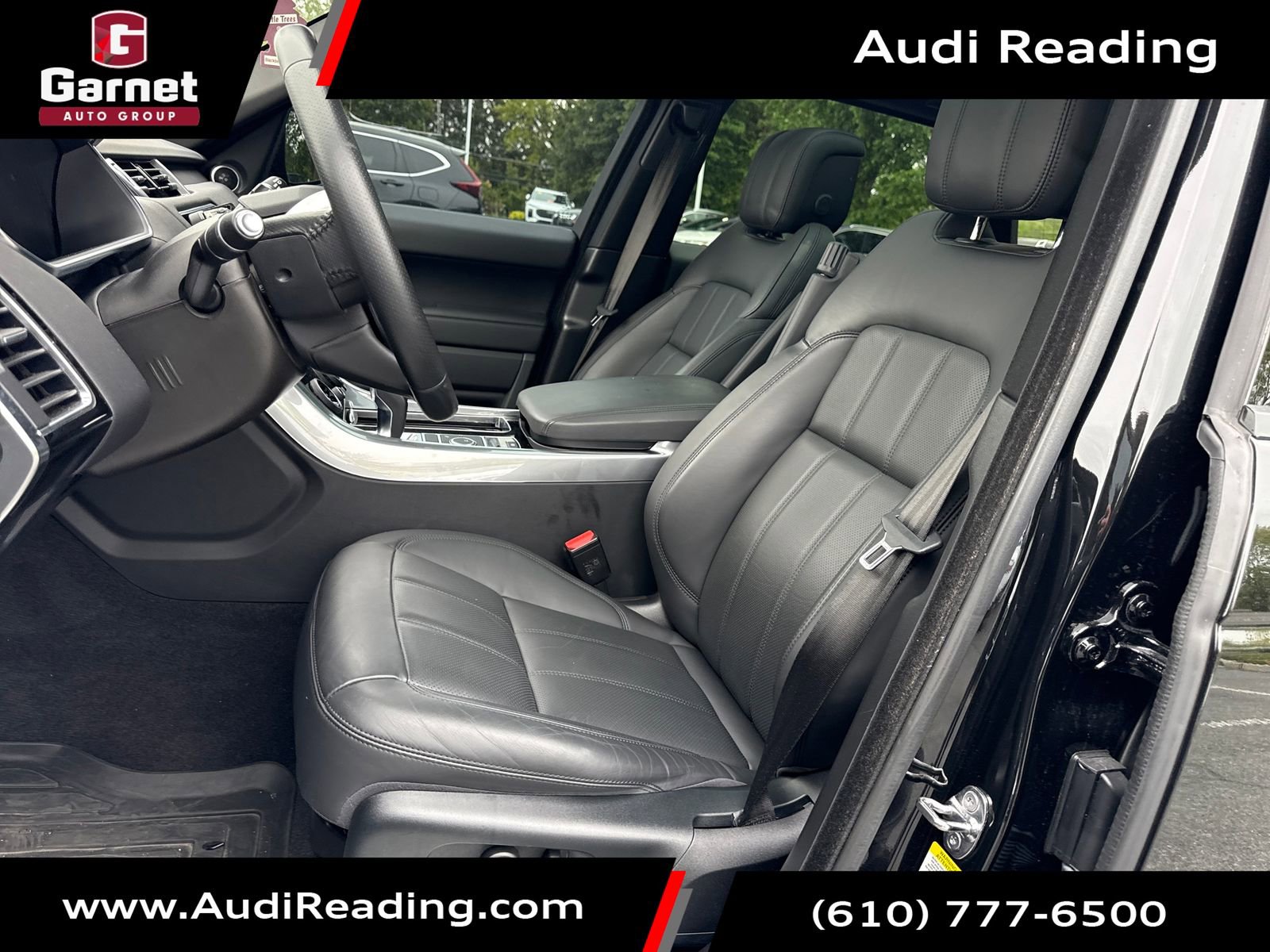 Used 2019 Land Rover Range Rover Sport HSE AWD/4WD image 10