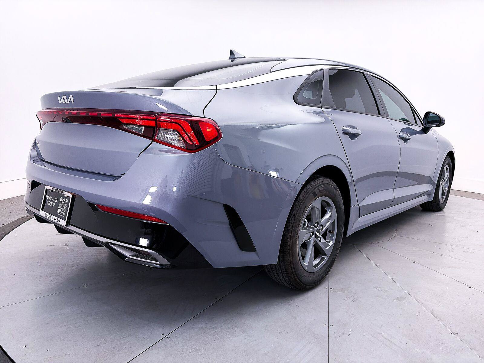 Used 2024 Kia K5 LXS FWD image 14