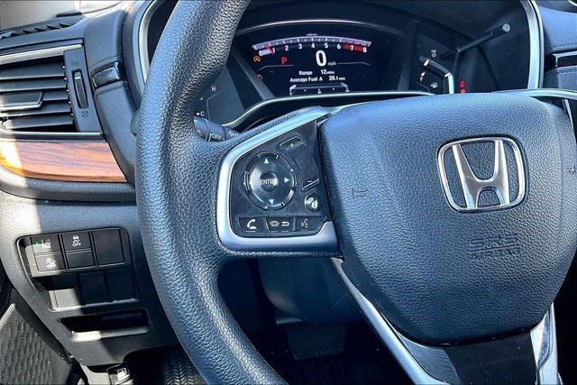 Certified 2022 Honda CR-V EX image 11