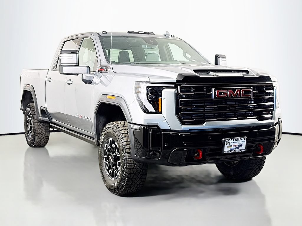 New 2026 GMC Sierra 2500 AT4X