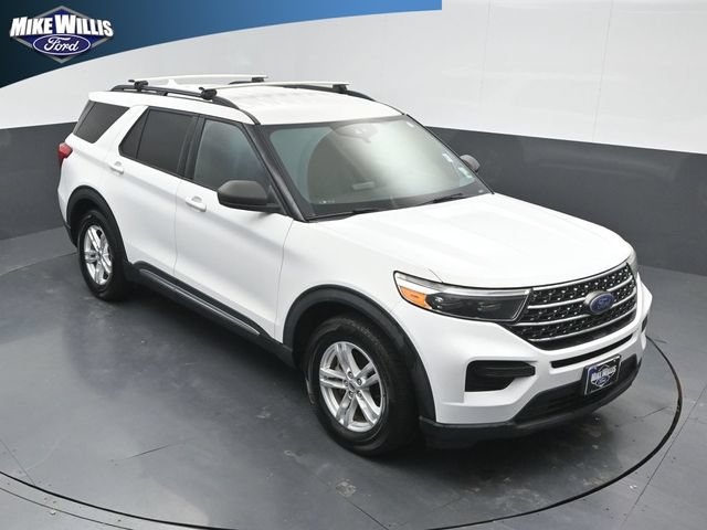 Used 2020 Ford Explorer XLT RWD image 9