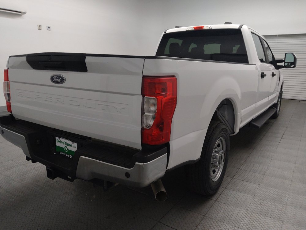 Used 2021 Ford F250 XL w/ Power Equipment Group RWD image 9