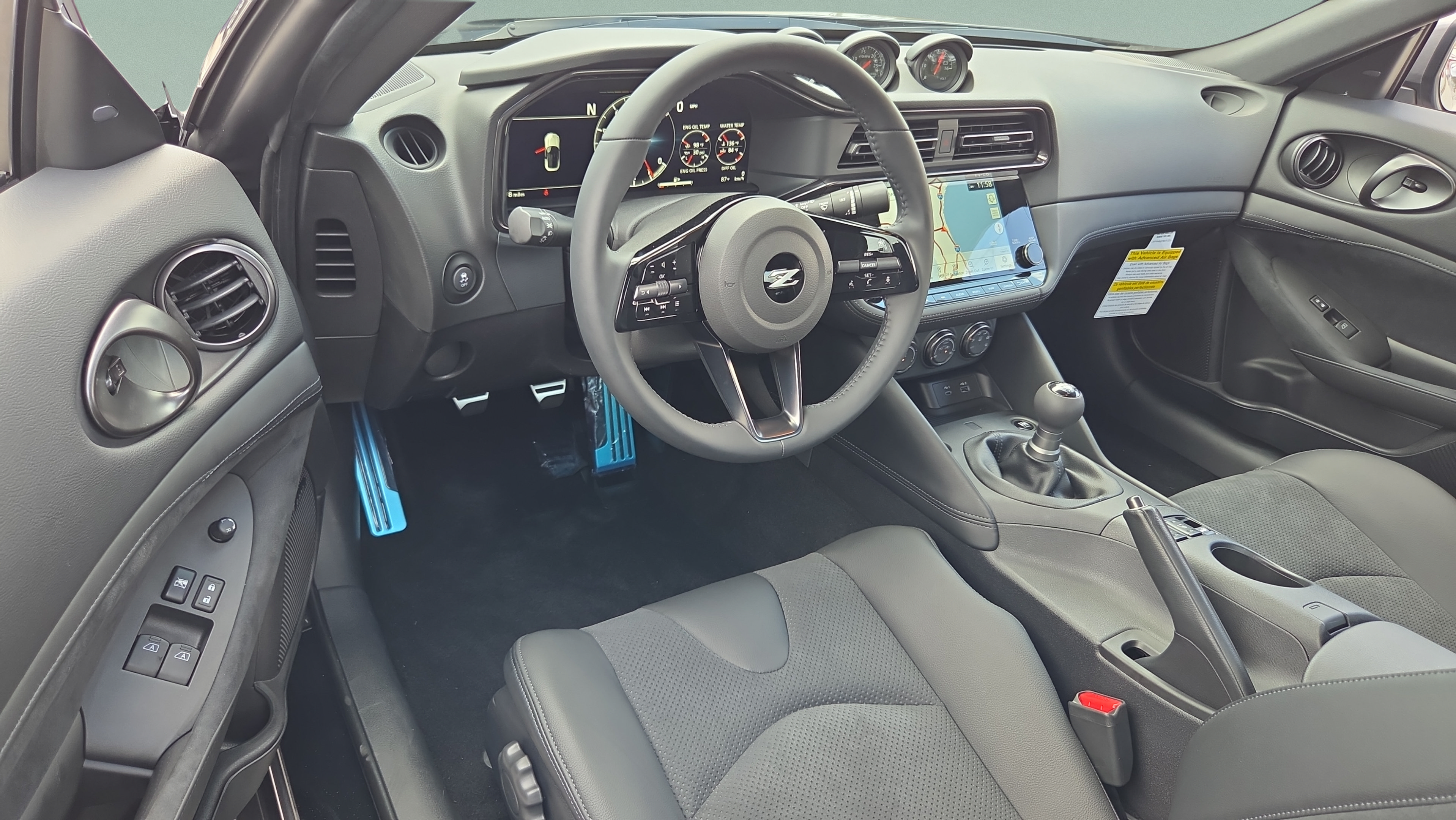 New 2027 Nissan Z Performance RWD image 11