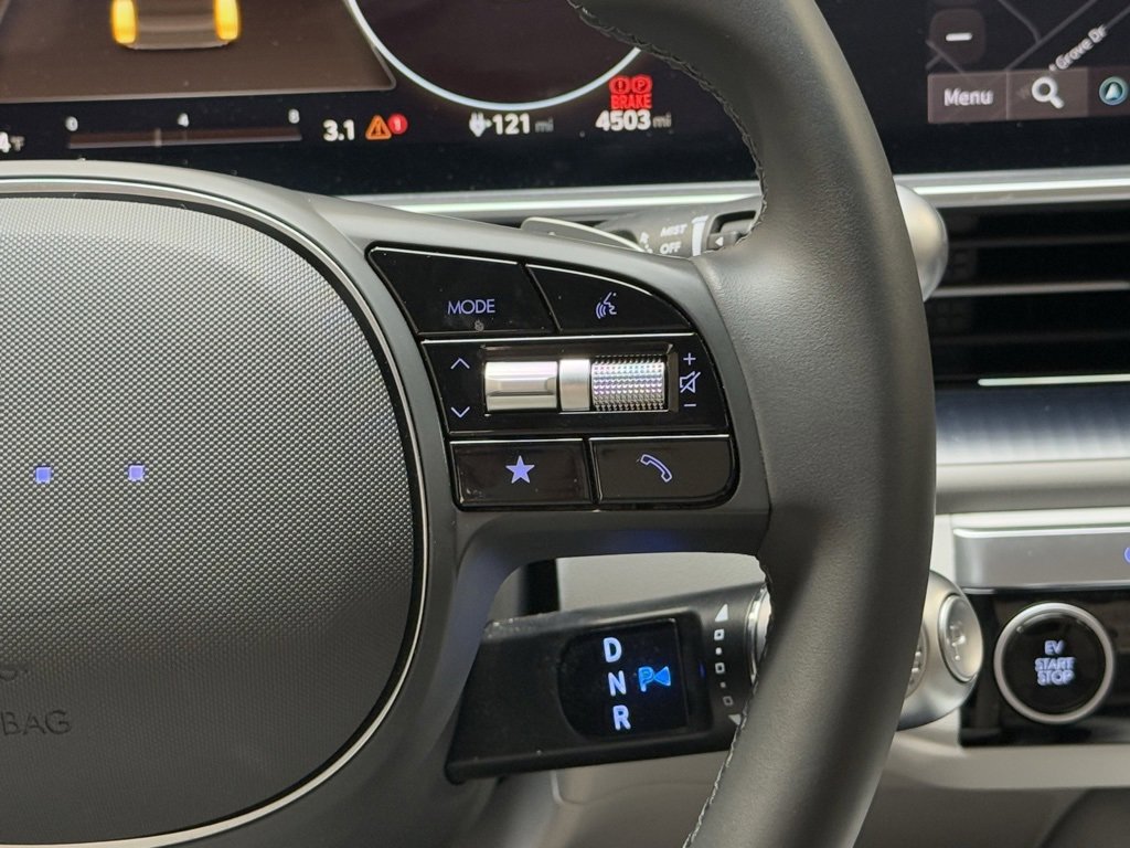 Certified 2025 Hyundai Ioniq 6 SEL image 20