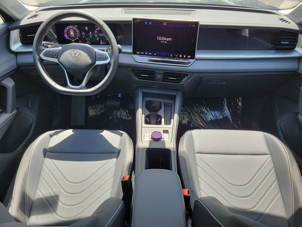 New 2026 Volkswagen Tiguan SE image 10