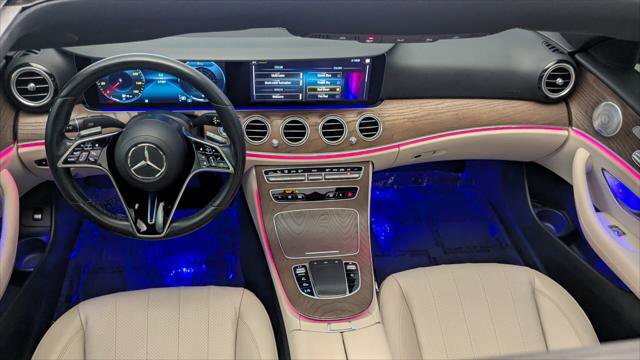 Used 2021 Mercedes-Benz E 350 Sedan image 33