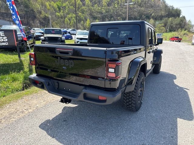New 2026 Jeep Gladiator Mojave AWD/4WD image 3