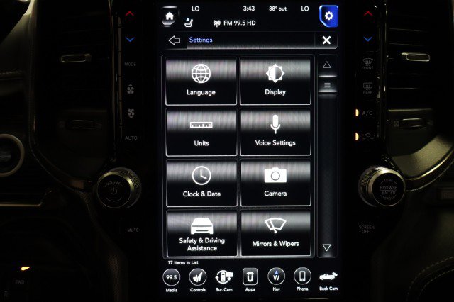 Used 2019 RAM 3500 Limited AWD/4WD image 55