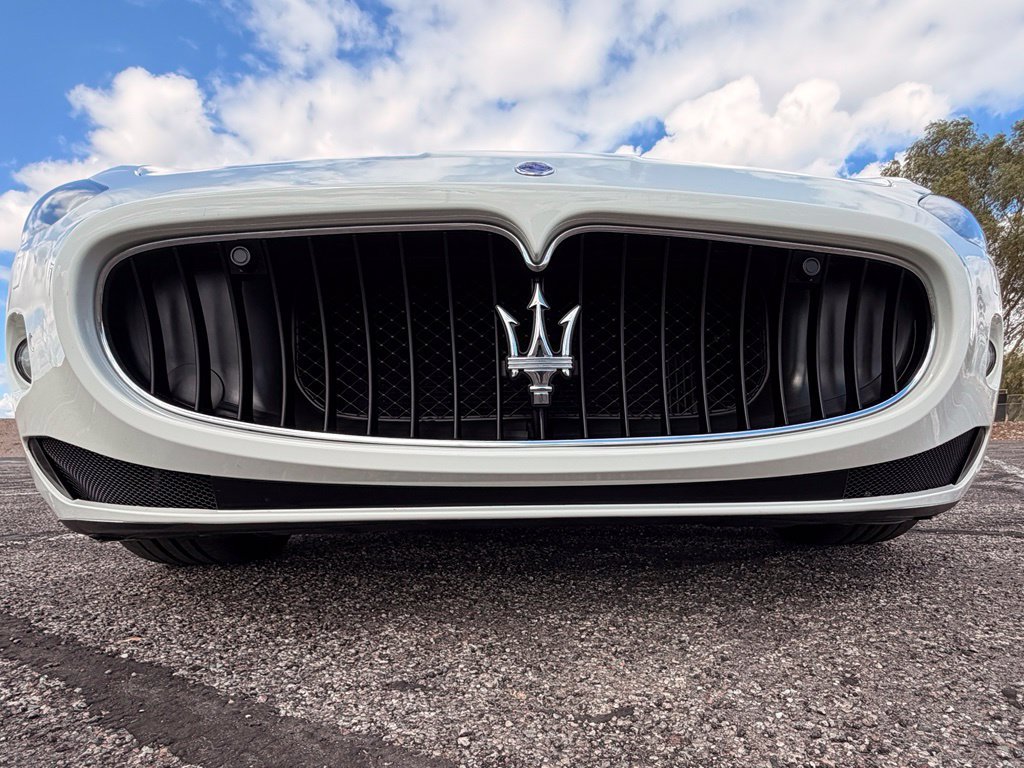 Used 2014 Maserati GranTurismo Convertible RWD image 25