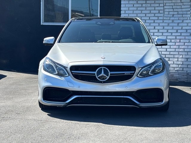 Used 2016 Mercedes-Benz E 63 AMG S-Model image 3