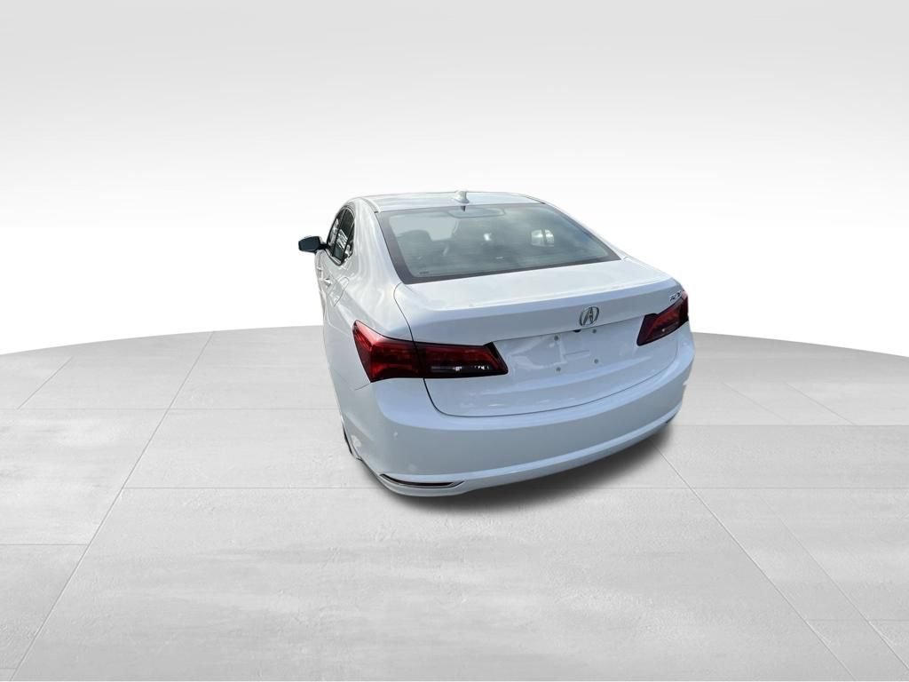 Used 2017 Acura TLX V6 w/ Technology Package FWD image 25
