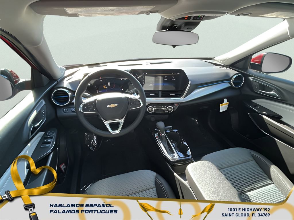 New 2026 Chevrolet Trax LT w/ Driver Confidence Package image 22