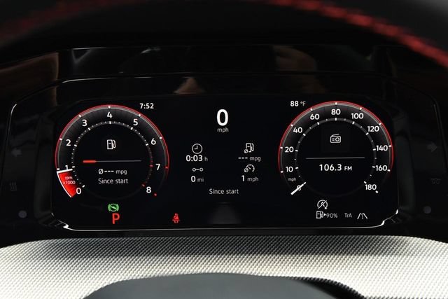 New 2026 Volkswagen GTI S FWD image 11